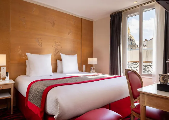 Hotel Muguet Parijs